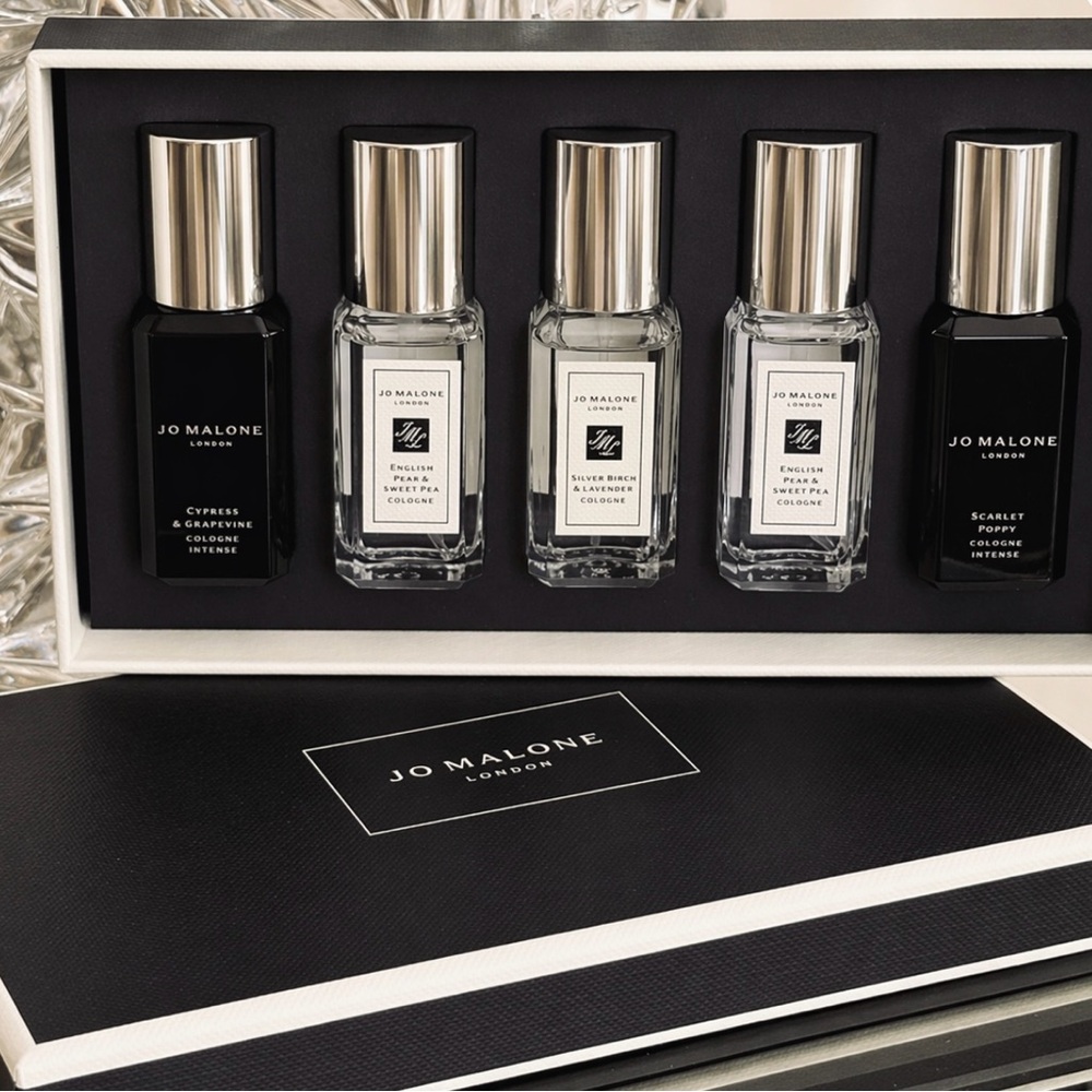 Jo Malone 5 Piece Boxed Gift Set